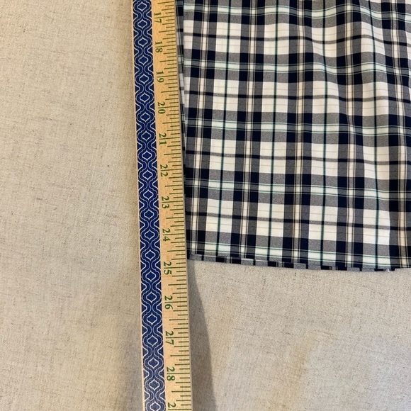 Izod Flat Front Capri Golf Pant Size 10 - Picture 12 of 12